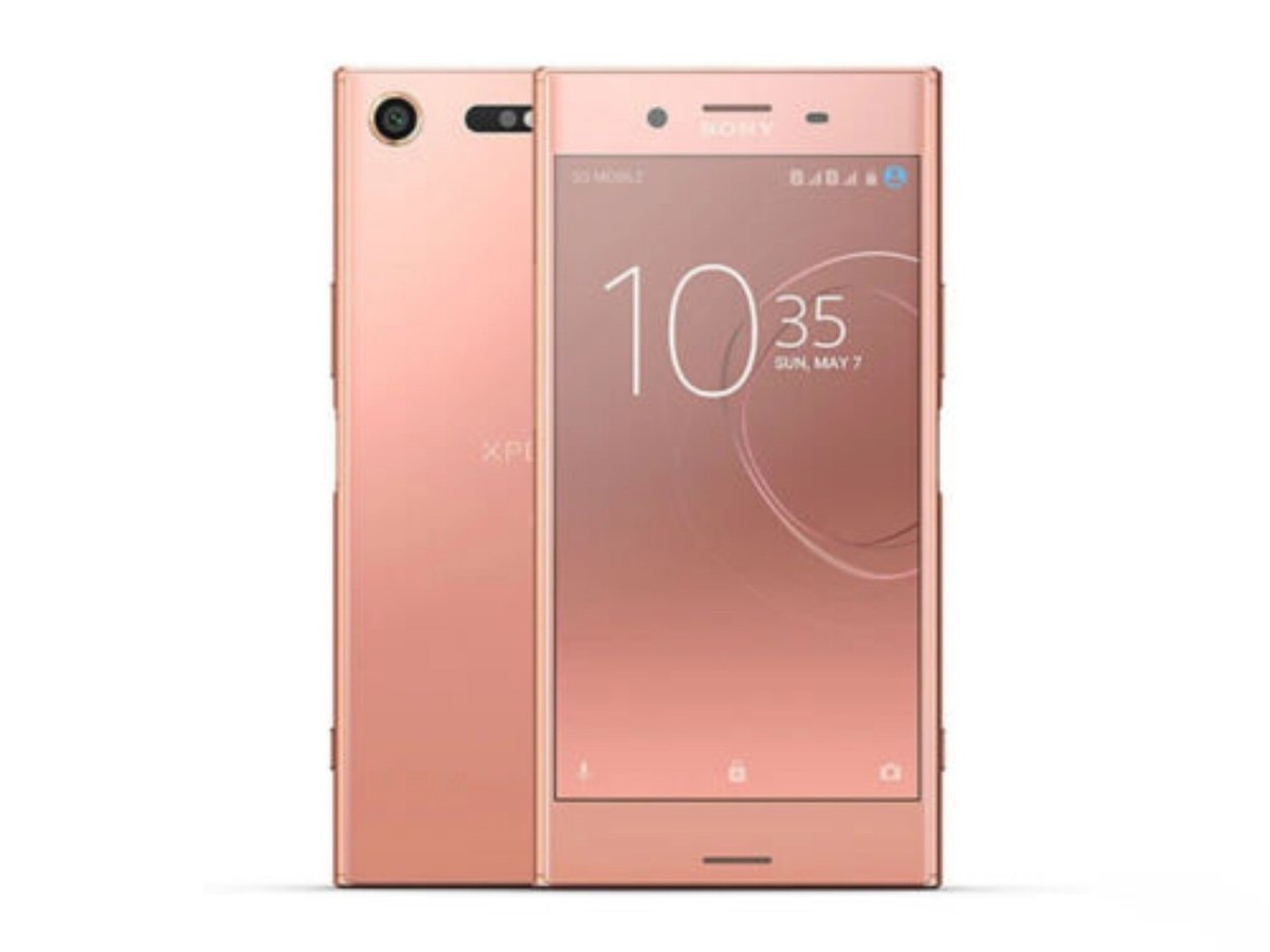 Sony Xperia XZ Premium - 64 GB - Deepsea Black (Unlocked) for sale