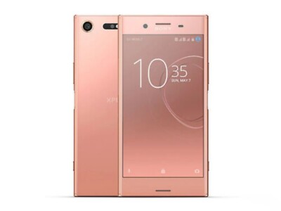 Sony Xperia XZ Premium - 64 GB - Deepsea Black (Unlocked) for sale