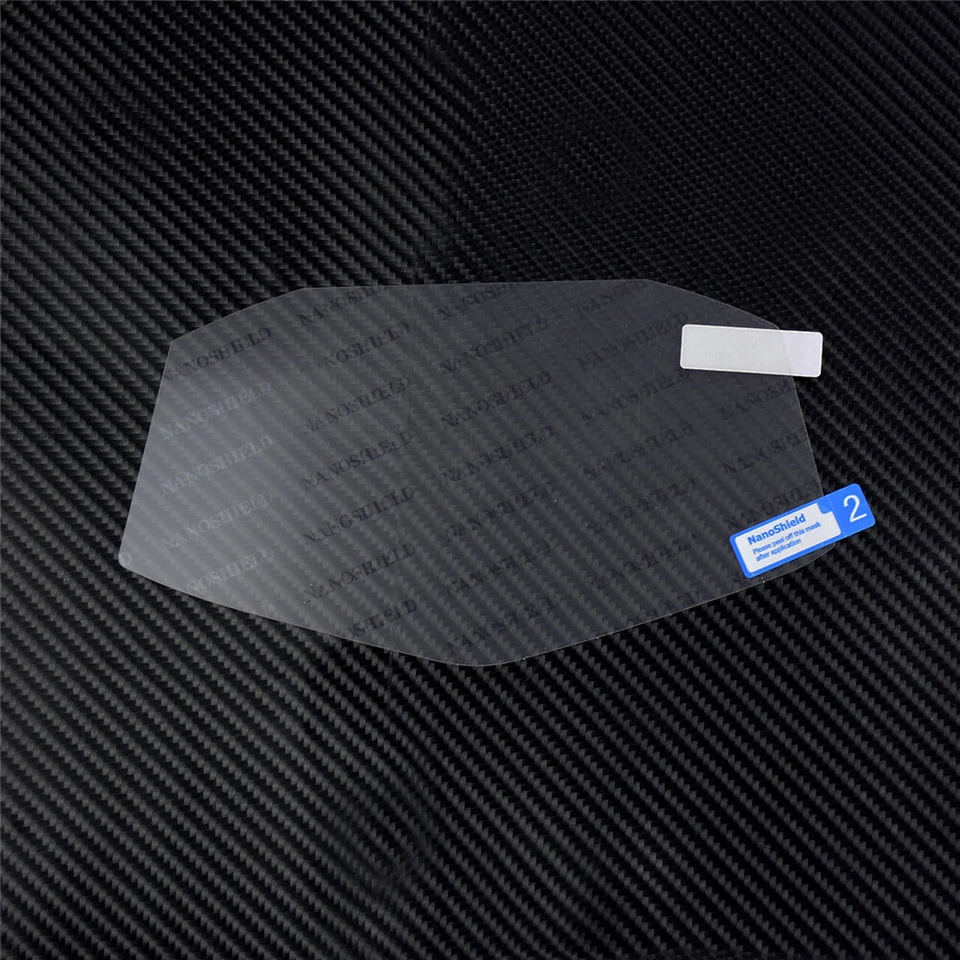 Protector de pantalla de película de protección contra arañazos para tablero de instrumentos para Aprilia Shiver900 RSV4 RR Foto 3 de 4