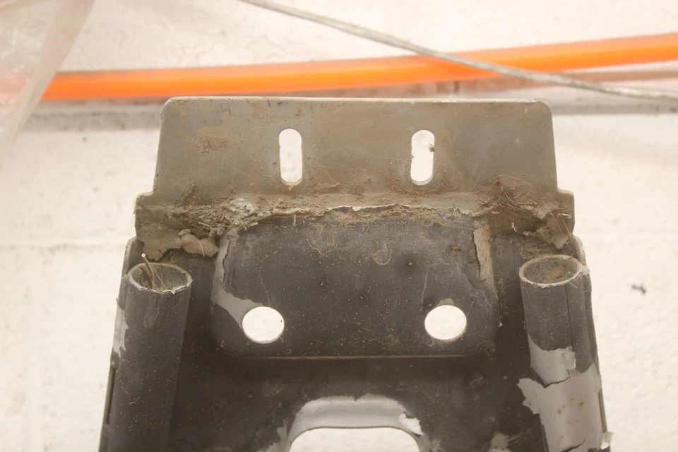 Polaris Trail Boss 330 2005 parachoques delantero con barra delantera H136 Foto 4 de 4