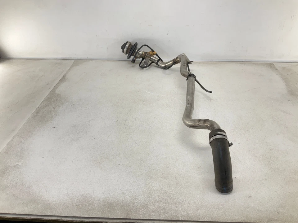 14-19 MERCEDES-BENZ CLA-Class CLA250 Fuel Filler Tank Neck Hose Tube - Image 3 of 4