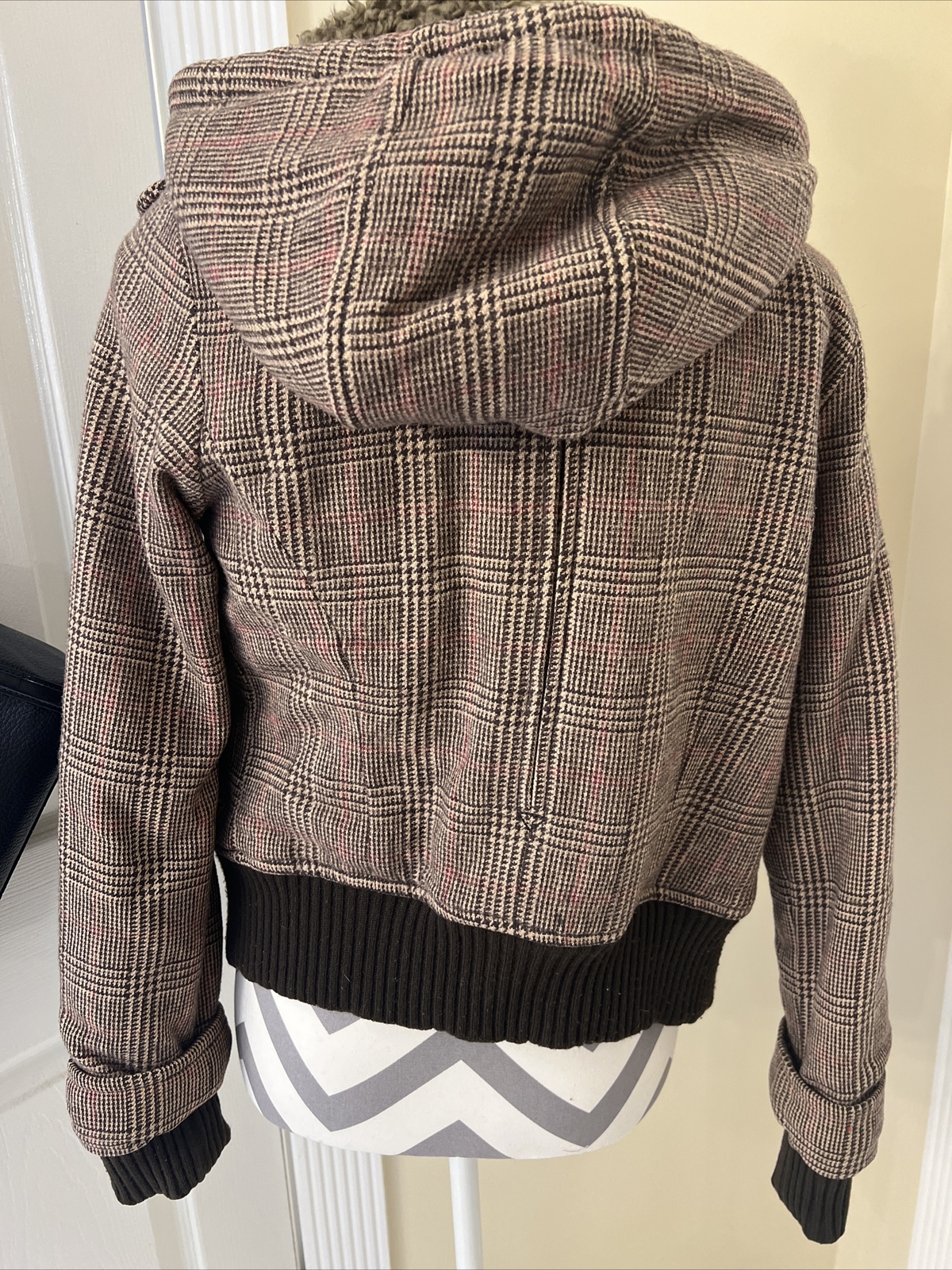 American Eagle Woman’s Vintage Jacket Small - image 4