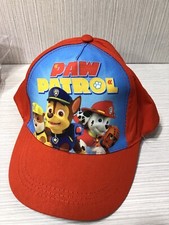 Nick Jr. Paw Patrol Youth Childs Baseball Hat, Free Shipping