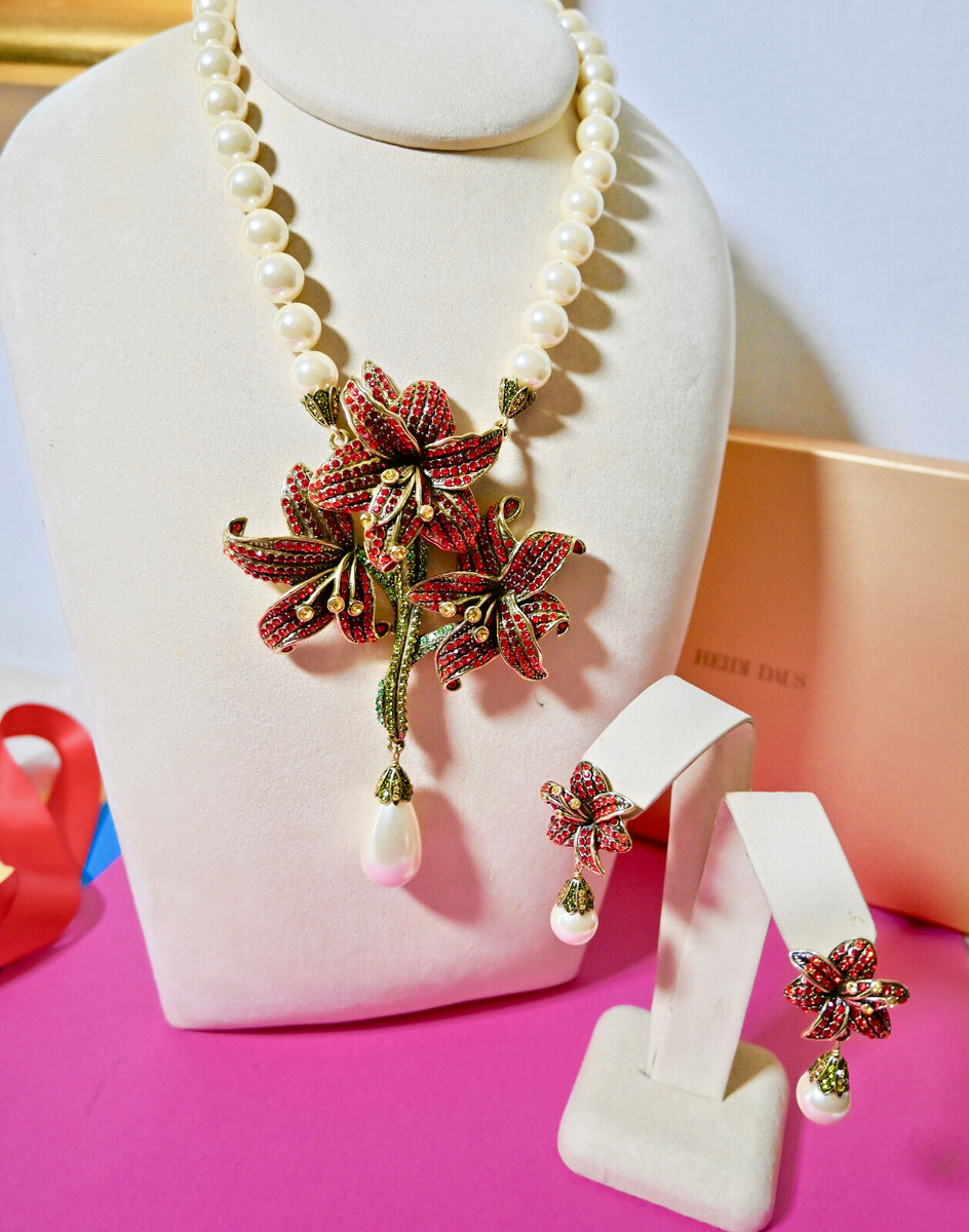 Jewelry Designs Heidi Daus Jewelry Clearance NWT $400 HEIDI DAUS
