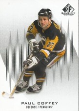 Paul Coffey #25 - 2013-14 SP Game Used - Base