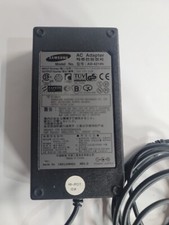 Genuine Samsung AC Adapter 14V 3.0A Model AD-4214N OEM For Samsung, Dell, Or IBM