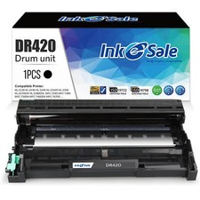 DR420 DR-420 Drum Unit Fits Brother HL-2230 HL2240 HL2240D HL2270DW HL2280DW
