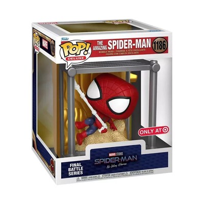 FUNKO POP! スパイダーマン NWH スパイダーマン 3セット（POP