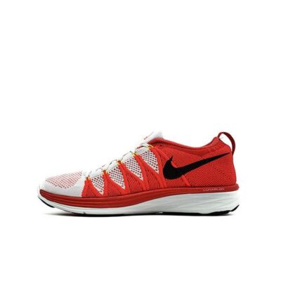 Nike Shoes Nike Flyknit Lunar Rojas NIKE FLYKNIT LUNAR PURE