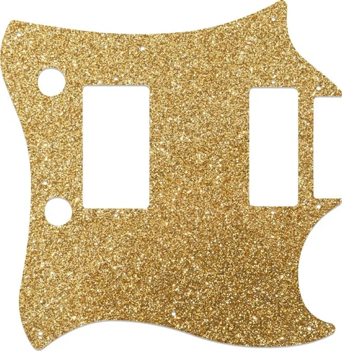 WD Custom Pickguard For Gibson 2014 Limited Edition Exclusive Run SG 24 Fret ...