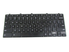 Dell OEM Chromebook 11 5190/3100 2-in-1 US-EN Keyboard Assembly HUC29 H06WJ
