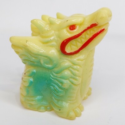 B Ultraman 2'' Finger Puppet Dodongo Mini Figure Gashapon Godzilla