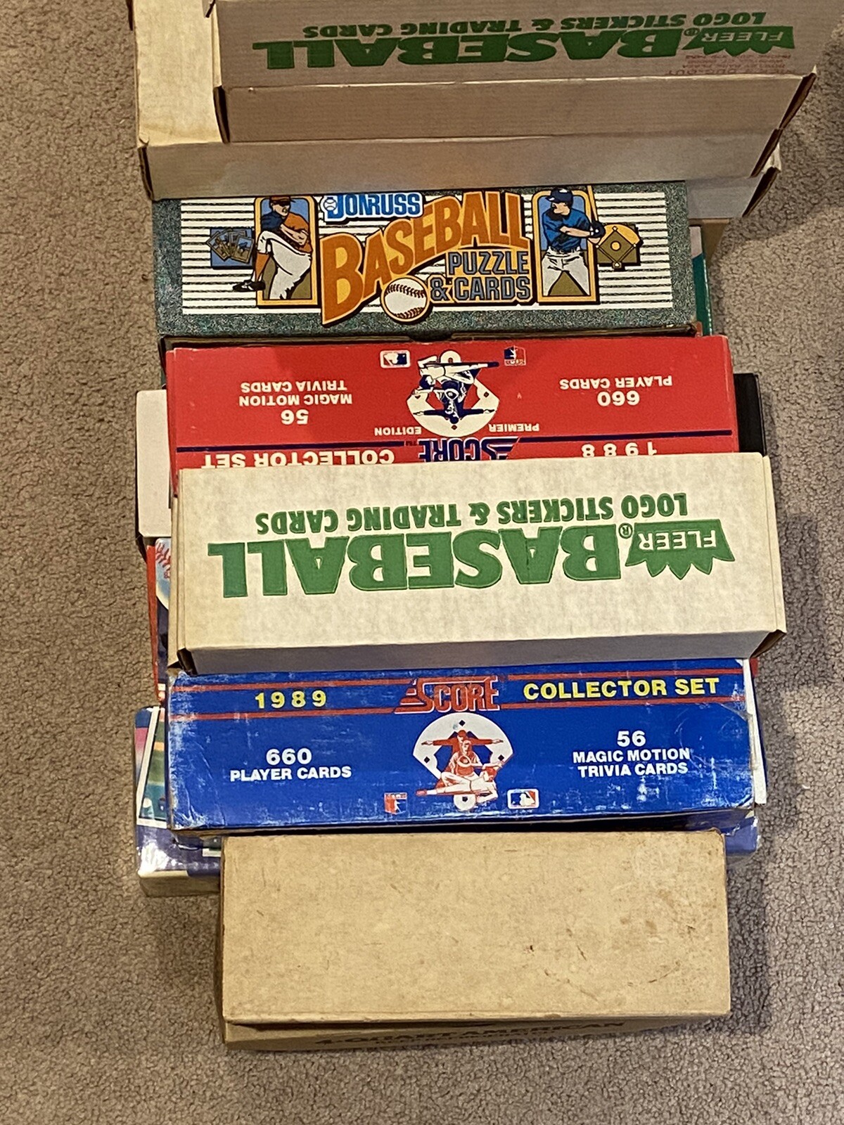 Sport Cards Collection eBay