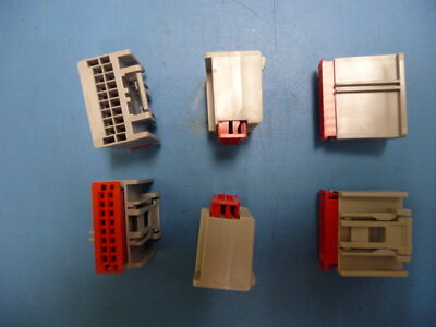 Molex  30700-1167 Qty of 50 per Lot CONNECTOR - MOLEX