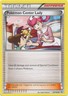 Pokemon Center Lady 93/106 - Pokemon XY Flashfire Uncommon Trainer Card