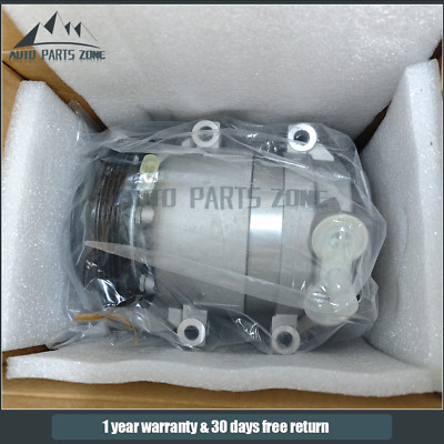 12V A/C Compressor 89019077 25186505 Fits 2004-2006 Pontiac GTO 5.7L, 6.0L