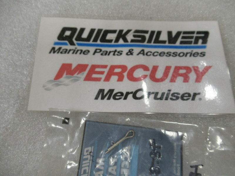 Z17 Mercury Quicksilver 18-469501 Cotter Pin OEM New Factory