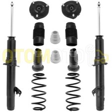 MAZDA 6 GG KIT AMORTISSEURS SUSPENSION GAZ COUPELLES BUTÉE SOUFFLETS ESSIEU AV
