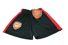 Arsenal FC Authentic Official Licensed Product Youth Soccer Shorts - 006 YM