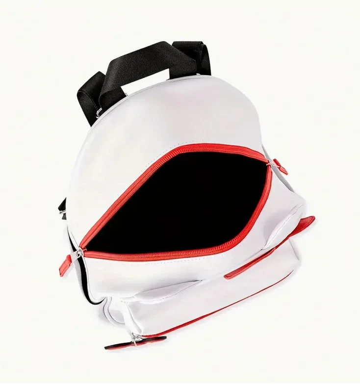 Rucksack Hello Kitty Kinder Kitarucksack Mädchen Disney weiss Rucksack  - Bild 3 von 4