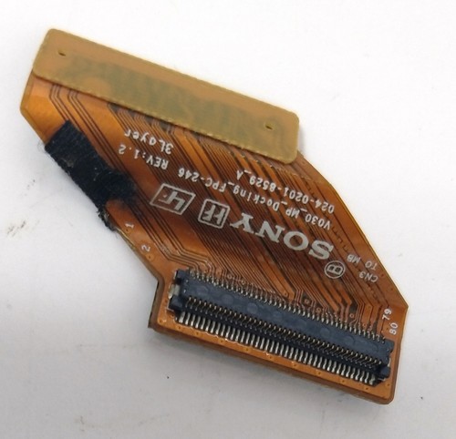 Connecteur Nappe (Ribbon Cable Connector) Pour Sony Vaio PCG-51112M / VPCS12J1E - Occasion
