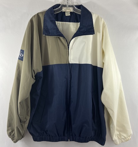 IZOD Jacket Mens Size Medium 