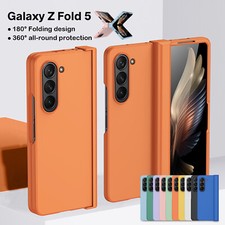 Case For Samsung Galaxy Z Fold 6 5 360 Full Shockproof Folding Hard Flip Cover