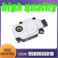 95B965501AA 95B965501H Radiator Air Shutter Grille Motor Actuator For VW / Audi 