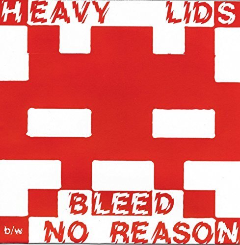 HEAVY LIDS Bleed (Vinyl LP)