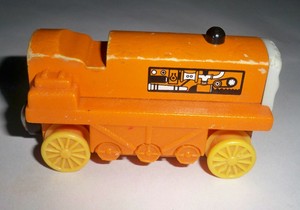 terence the tractor toy