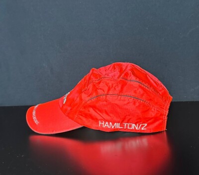 Vodafone McLaren Mercedes F1 Hamilton Jenson Button Cap Mens | eBay