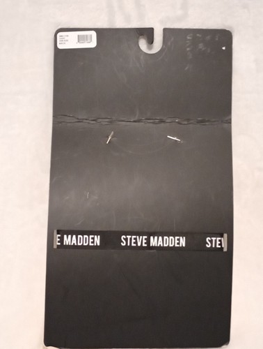 NWT Steve Madden Hat Beanie & Fingerless Mitten Set Ivory One Size NEW - Picture 3 of 5