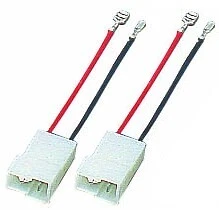 ALPINE KIT 4 CASSE FIAT16 OPEL AGILA08> SUZUKI VITARA05> SWIFT04> SX4 SPLASH08> - Immagine 3 di 4