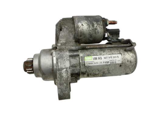 Anlasser Starter für VW Golf 5M Plus 04-08 1,4 59KW 1702092589 0806090141