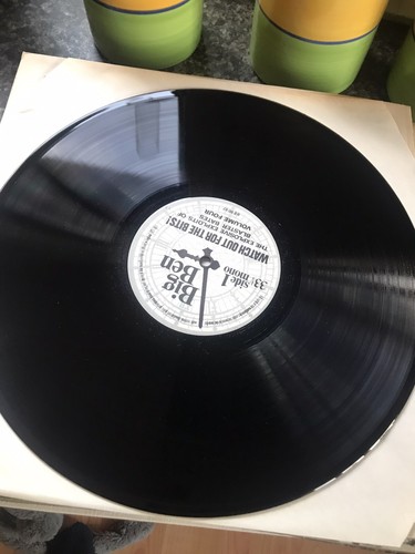 BLASTER BATES Vol 4- Watch Out For The Bits - Mono LP Record Big Ben BB 0007 - Picture 3 of 5