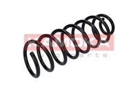 2X Kamoka 2120088 Fahrwerksfeder FüR Audi
