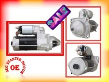 Starter (SEG OE) for JEEP Grand Cherokee / MASERATI Ghibli Levante Quattroporte