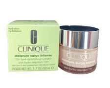 Clinique Moisture Surge Intense 72H Lipid Replenishing Hydrator 1.7oz - NEW