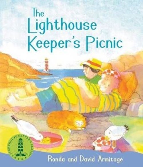 The Lighthouse Keeper's Picnic Ronda Armitage - Image 4