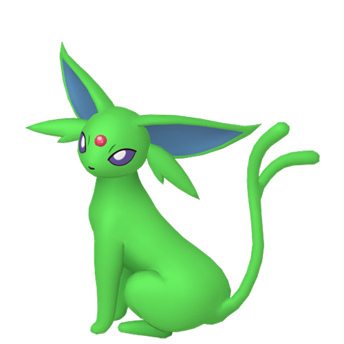 ✨ ALL SHINY EEVEE EEVEELUTIONS! ✨ 8 EVOLUTIONS for Pokemon Scarlet Violet + Home - Picture 43 of 97