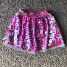 cat and jack skirt medium
