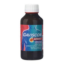 Gaviscon Advance Aniseed 300ml Heartburn & Acid Reflux Relief Suspension