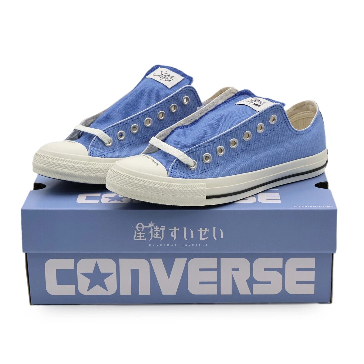 31313800 Hoshimachi Suisei (hololive) × Converse All Star MC 31313800 Hoshimachi Suisei (hololive) × Converse All Star MC