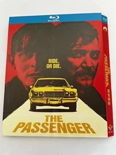 The Passenger (2023) Film Movie BD 1 Disc All Region Free New Box Set Sealed