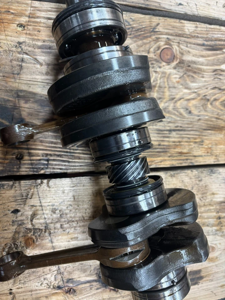 Cigüeñal Ski-Doo Formula 500 1998 RW7341 Foto 3 de 4