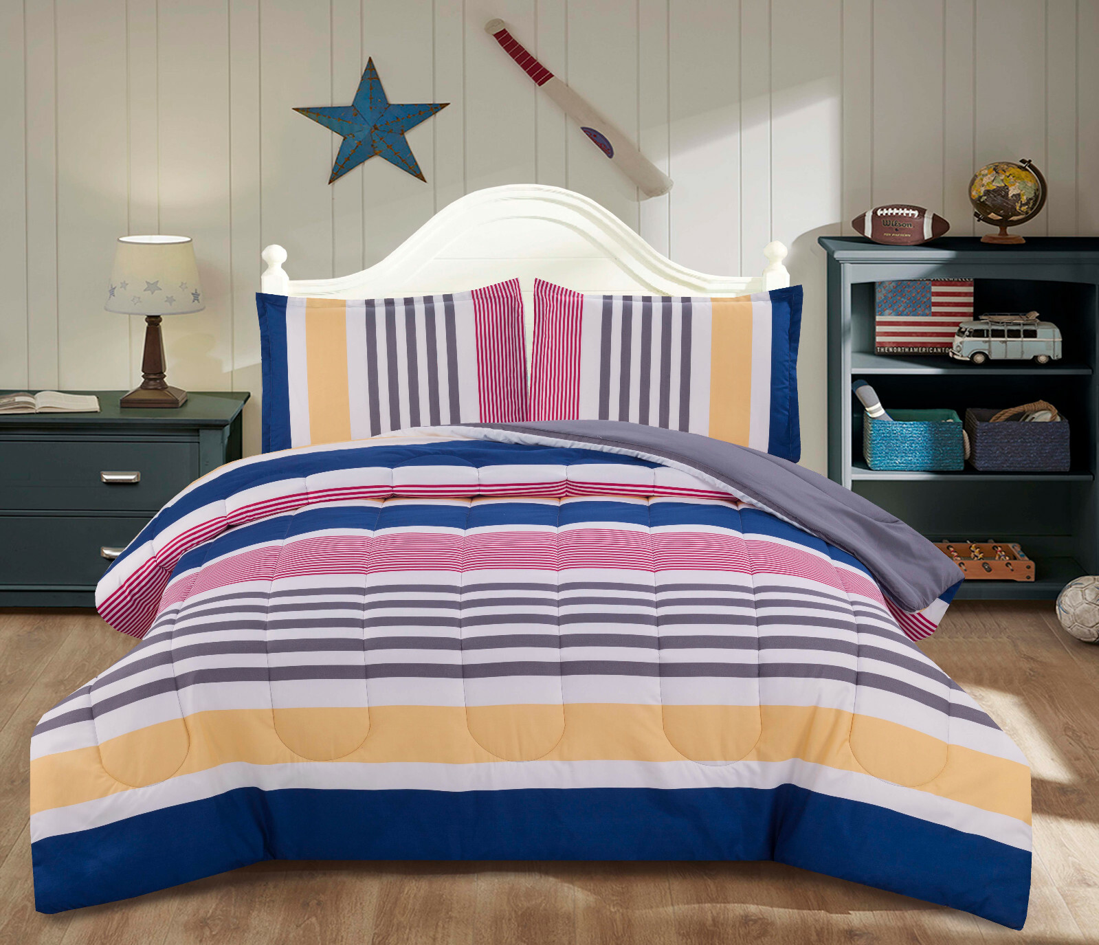 mainstays dinosaur bedding