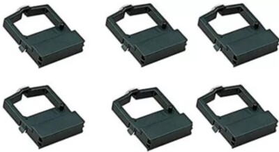 SIX Okidata Microline 182/184/186/320/321/390/391 Compatible Ribbons 52102001 