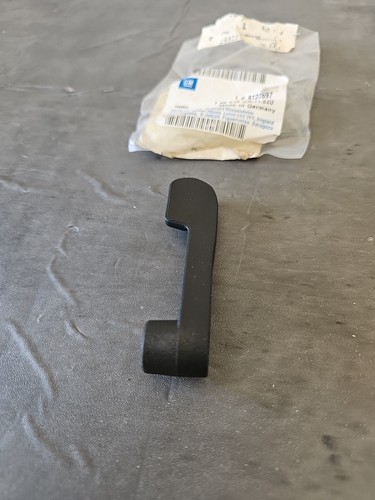 Genuine Zafira A Lever Release Lever Folding Rear Seat Black Right 9122697 - Picture 5 of 6