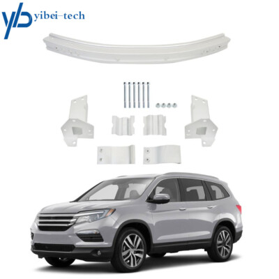 Front Bumper Face Bar Reinforcement Cross Member Fit For 2016-2018 Honda Pilot
