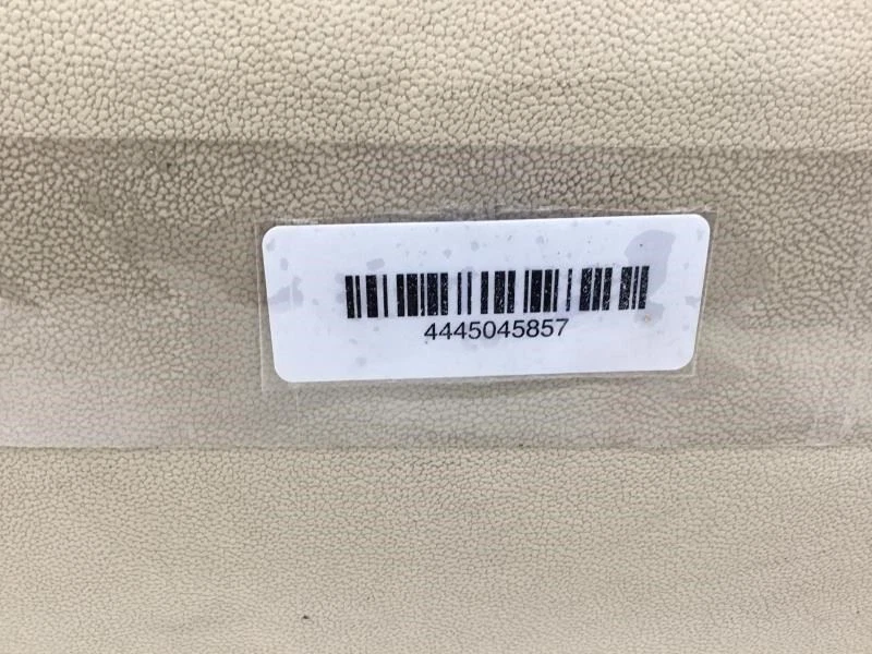 2009 2014 VOLKSWAGEN ROUTAN FRONT LEFT DRIVER DOOR PANEL 2010 2011 2012 2013 OEM - Image 4 of 4